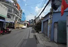 nhà riêng 2 tầng mặt tiền hẻm Bà Hom 56m2 quận 6 gần chợ phú lâm... Bán nhà riêng tại Phú Lâm, Hồ Chí Minh 01
