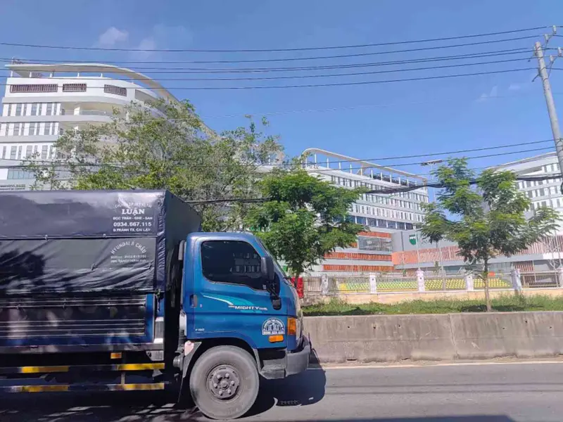 Bán đất xã Tân Nhựt, Hồ Chí Minh, diện tích 310 m² mặt tiền rộng 34 m... Bán đất tại Tân Nhựt, Hồ Chí Minh 01