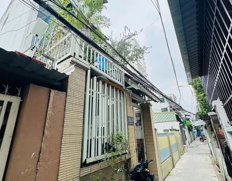 Cơ hội sở hữu nhà 4 tầng tại Phú Thuận, giá giảm hấp dẫn chỉ 6,5 tỷ... Bán nhà riêng tại Phú Thuận, Hồ Chí Minh 01