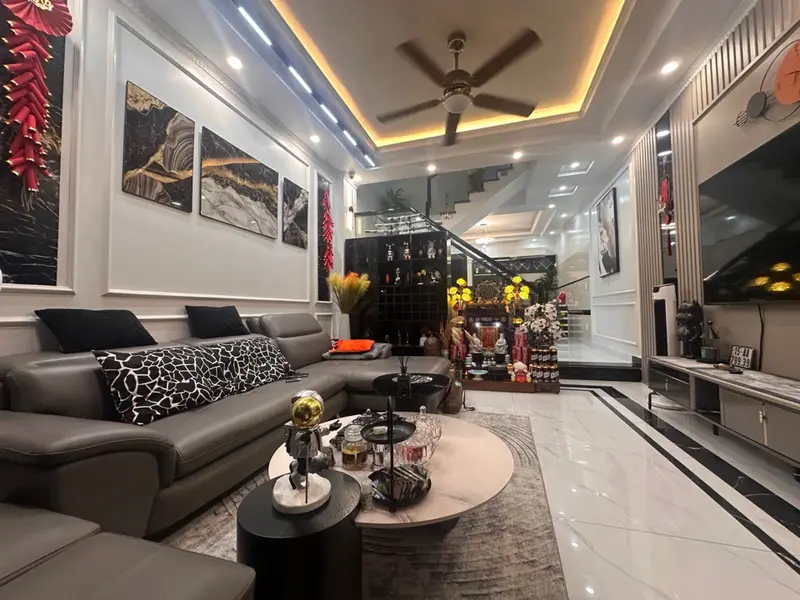 Cơ hội hiếm: Nhà phố trung tâm thành phố giá tốt, tiện kinh doanh... Bán nhà riêng tại Lê Chân, Hải Phòng 01