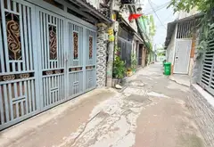 Nhà phố 2 tầng hẻm xe hơi, gần chợ Phú Thuận giá tốt... Bán nhà riêng tại Phú Thuận, Hồ Chí Minh 02