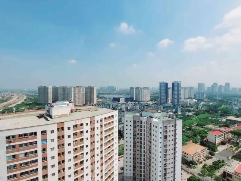 Căn hộ góc 3 thoáng, view đẹp tại Yên Nghĩa - Sống trọn tiện nghi... Bán căn hộ chung cư tại Yên Nghĩa, Hà Nội 01