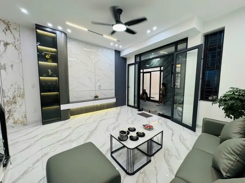 Bán nhà riêng 3 tầng tại phường Trần Nhân Tông, diện tích 40m² hướng Nam... Bán nhà riêng tại Phù Liễn, Hải Phòng 01