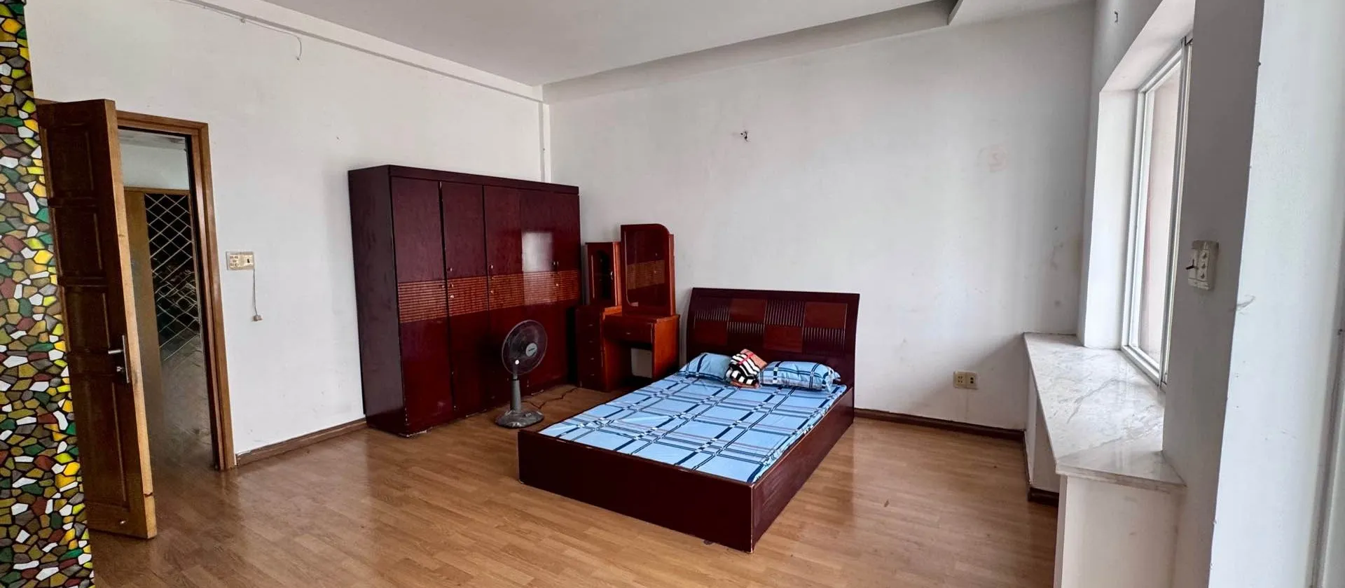 Căn hộ rộng rãi, mặt tiền Võ Văn Tần, giá ưu đãi... Bán căn hộ chung cư tại Bàn Cờ, Hồ Chí Minh 01