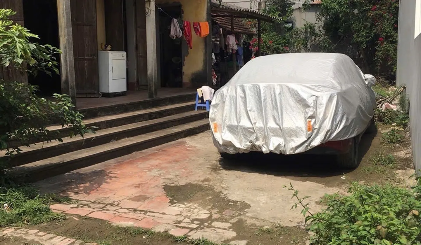 Bán đất 380.1m² tại Phó Đức Chính, Văn Giang, Hưng Yên, hướng Tây Nam, giá 4.45 tỷ... Bán đất tại Văn Giang, Hưng Yên 01