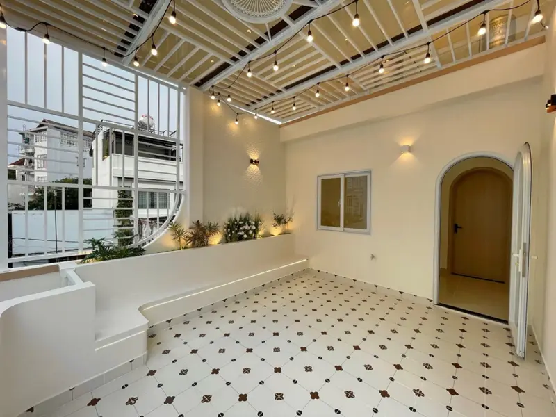 Nhà mới 3 tầng 48m2 hẻm ô tô phường 10 Tân Bình... Bán nhà riêng tại Bảy Hiền, Hồ Chí Minh 01