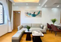 Căn hộ 3 phòng ngủ view đẹp tại KĐT Giao Lưu... Bán căn hộ chung cư tại Phú Diễn, Hà Nội 05