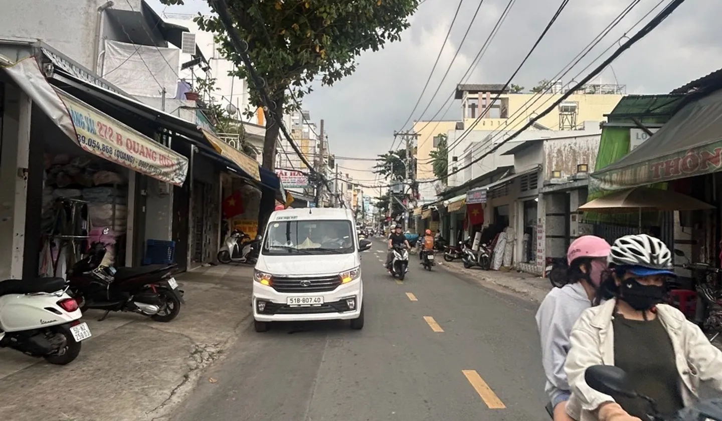 Nhà mặt phố kinh doanh sầm uất tại Phú Thọ Hòa, Tân Phú, diện tích 69m²... Bán nhà mặt phố tại Phú Thọ Hòa, Hồ Chí Minh 01