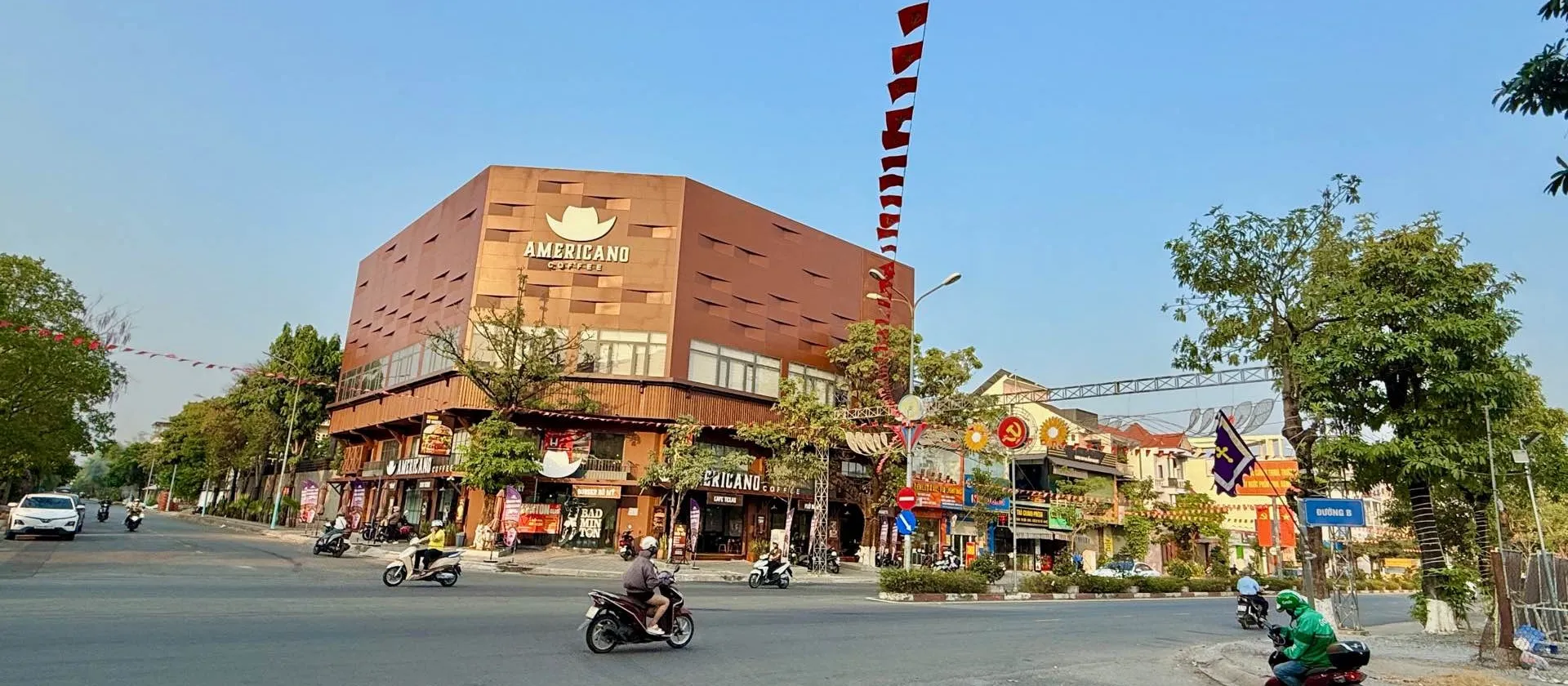 ĐẲNG CẤP NHẤT TP DĨ AN- 90TR/M2- ĐỪƠNG SỐ 9 - 200M2 - XÂY 6 TẦNG🏡ĐƯỜNG RỘNG 25M... Bán đất tại Dĩ An, Hồ Chí Minh 01
