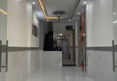 Bán Nhà 5 Tầng BTCT, DT58m2, Hẻm Xe Tải, Tô Hiến Thành, Quận 10, Chỉ Nhỉnh 11 Tỷ... Bán nhà riêng tại Hòa Hưng, Hồ Chí Minh 02