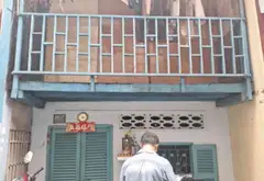 NHÀ PHAN VĂN KHỎE Q.6 - VỊ TRÍ ĐẸP - HẺM THÔNG - HOÀN CÔNG ĐỦ - 4,6 TỶ TL... Bán nhà riêng tại Bình Tây, Hồ Chí Minh 03