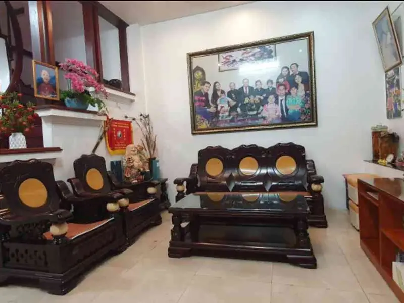 Ngôi Nhà Phân Lô Đẳng Cấp, Nội Thất Sang - Sống Đẳng Cấp Tại Định Công... Bán nhà riêng tại Định Công, Hà Nội 01