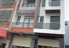 Nhà 4 tầng đẹp lung linh KDC Phú Hồng Khang, giá hợp lý... Bán nhà mặt phố tại An Phú, Hồ Chí Minh 08
