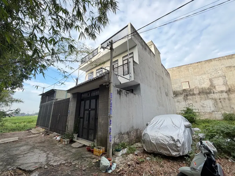 Nhà riêng 1 tầng diện tích rộng tại Đông Thạnh, giá hợp lý... Bán nhà riêng tại Đông Thạnh, Hồ Chí Minh 01