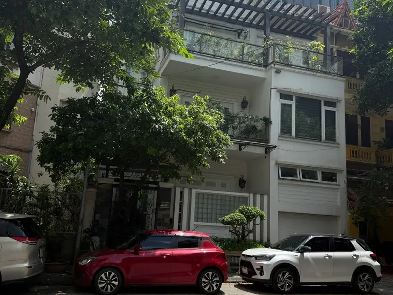 **Biệt thự Hàm Nghi – Mỹ Đình 1, mặt tiền 11m, vỉa hè rộng, ô tô tránh giá thương lượng**... Bán biệt thự, liền kề tại Từ Liêm, Hà Nội 01