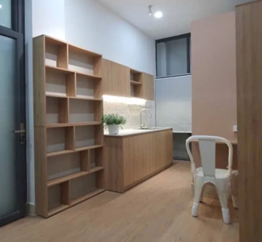 Nhà mặt phố 7 tầng sang trọng tại quận 7 với dòng tiền cho thuê ổn định... Bán nhà mặt phố tại Tân Hưng, Hồ Chí Minh 01