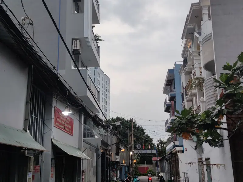 Bán nhà Nguyễn Văn Dung, P.6, Gò Vấp, 71m2, 4 tầng 5PN, nhỉnh 12 tỷ... Bán nhà riêng tại An Nhơn, Hồ Chí Minh 01