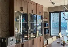 Nhà 5 tầng tiện nghi, vị trí vàng tại Phường An Hội Đông... Bán nhà riêng tại An Hội Đông, Hồ Chí Minh 08