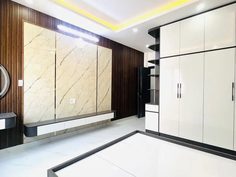Nhà 5 Tầng Mới 66m2 Gần Tô Hiệu Phú Thạnh Quận Tân Phú Giá 8.7 Tỷ... Bán nhà riêng tại Phú Thạnh, Hồ Chí Minh 01