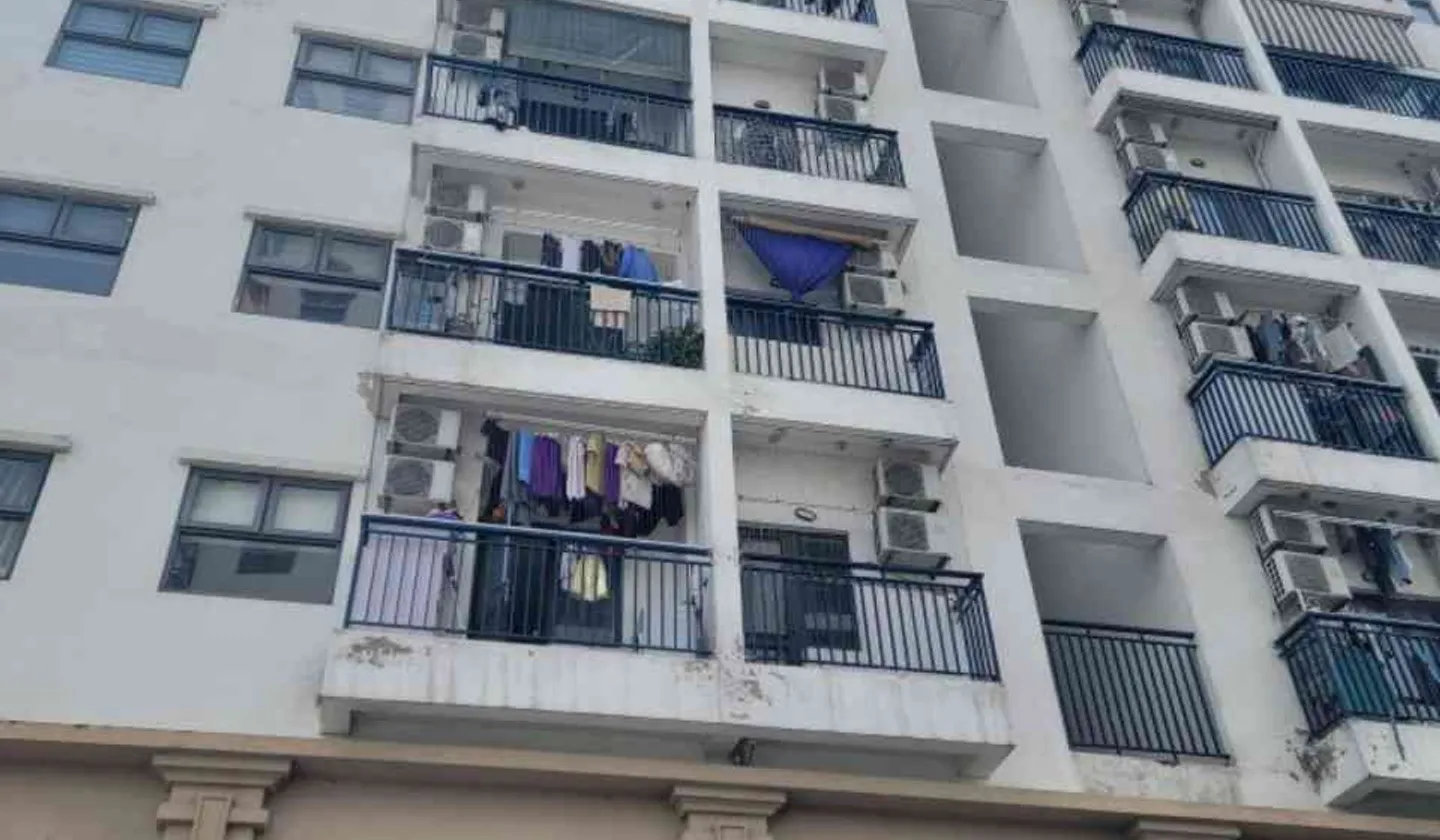 Căn hộ 2 ngủ trung tâm Phúc Lợi, gần Vinhomes Riverside... Bán căn hộ chung cư tại Phúc Lợi, Hà Nội 01