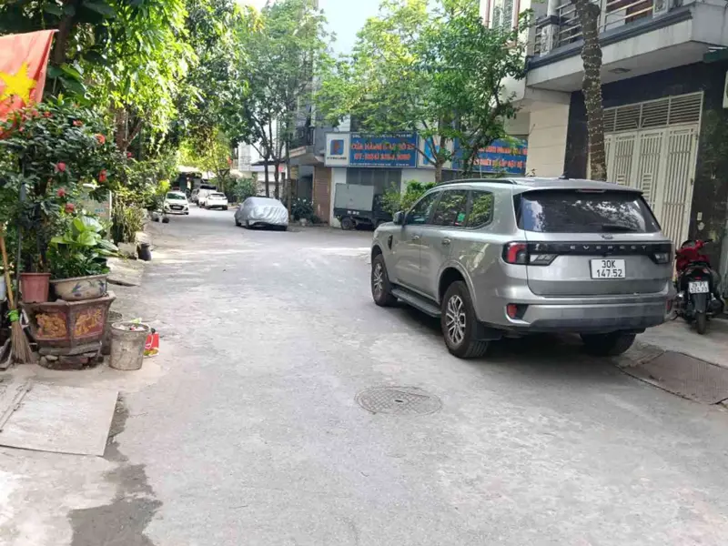 Bán đất 50m2 ( Bờ Hội ) mặt tiền 4m gần Park City tại La Khê... Bán đất tại Hà Đông, Hà Nội 01