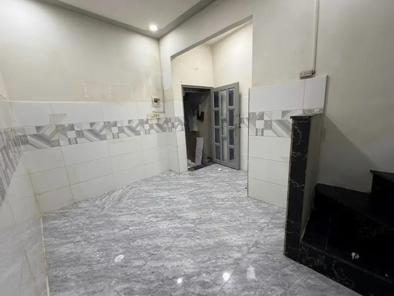 Nhà 3 Tầng Kiên Cố Gần Hẻm Kinh Doanh Sầm Uất, Tân Phú - Cơ Hội Hiếm Có... Bán nhà riêng tại Tân Phú, Hồ Chí Minh 01