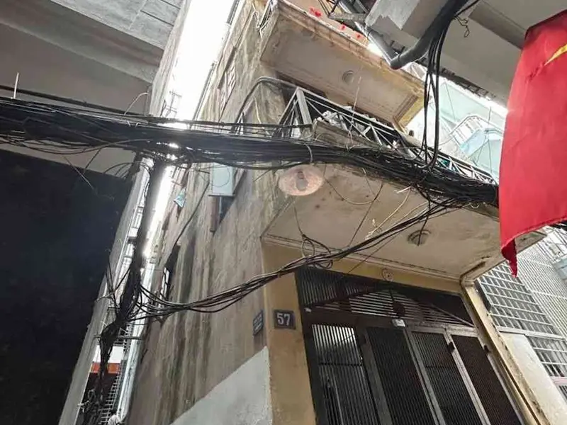 Bán nhà phố Lê Thanh Nghị... Bán nhà riêng tại Bạch Mai, Hà Nội 01