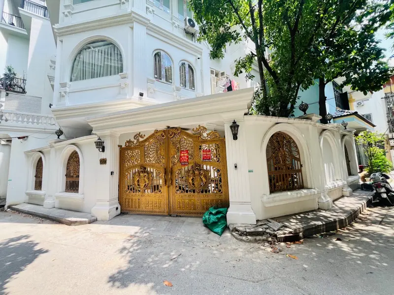 Bán tòa nhà căn hộ 7 tầng Cầu Giấy, 23 căn hộ, DT 162.5m2... Bán nhà riêng tại Cầu Giấy, Hà Nội 01