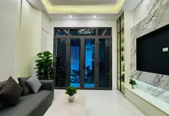 Nhà 5 tầng Hoàng Mai - Sống sang, kinh doanh đỉnh... Bán nhà riêng tại Tương Mai, Hà Nội 03