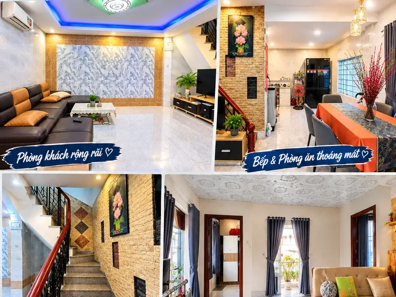 Bán Nhà 2 Tầng Đẹp Chính Chủ Thạnh Lộc 15 _ An Phú Đông... Bán nhà riêng tại An Phú Đông, Hồ Chí Minh 01