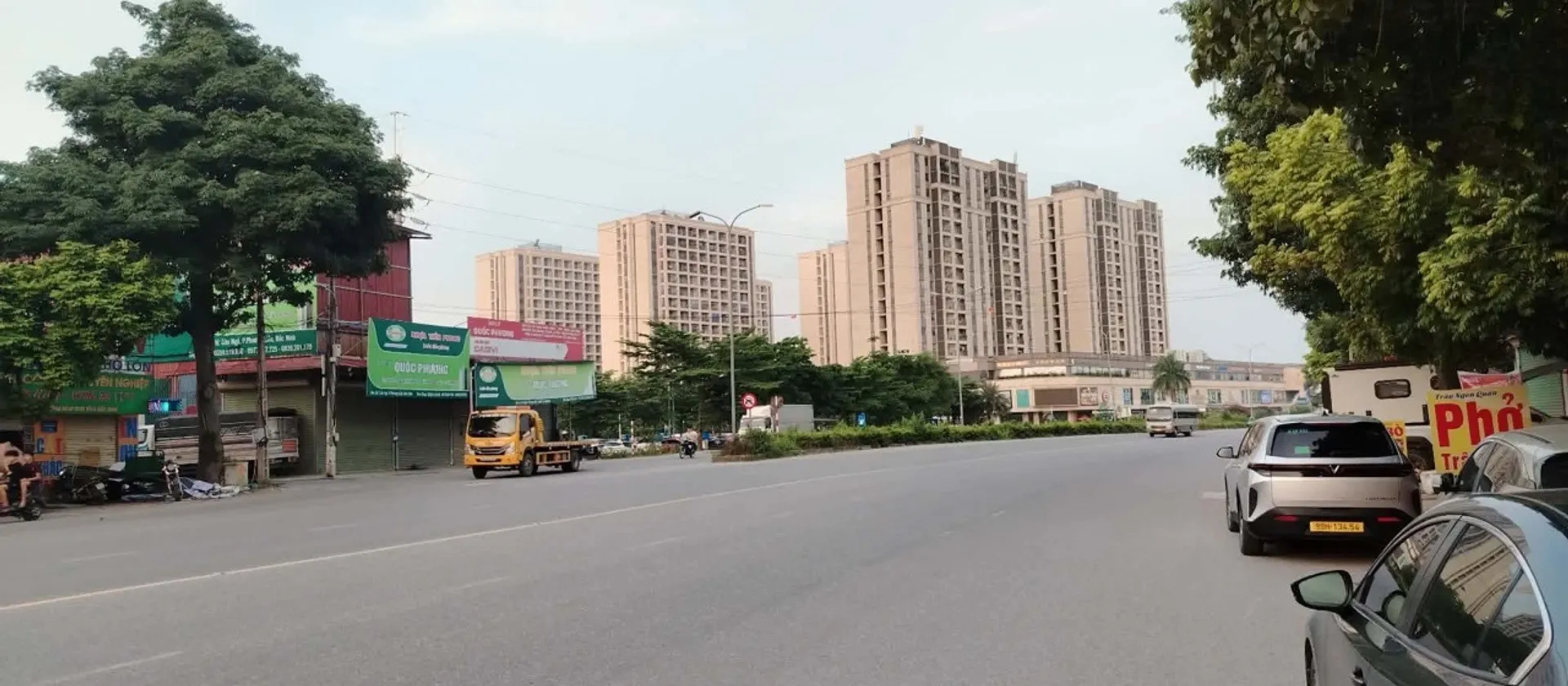 Cơ hội sở hữu nhà mặt phố Trần Hưng Đạo với giá cực ưu đãi, giảm ngay 200 triệu... Bán nhà mặt phố tại Nam Sơn, Bắc Ninh 01