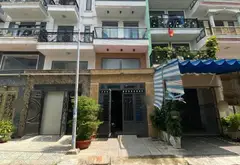Cơ hội sở hữu nhà 5 tầng mặt tiền rộng tại phường Thới An, TP.HCM... Bán nhà riêng tại Thới An, Hồ Chí Minh 01