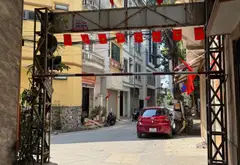 Bán nhà riêng 7 tầng, 11 phòng tại quận trung tâm, cách phố ô tô tránh 10m... Bán nhà riêng tại Phương Liệt, Hà Nội 01