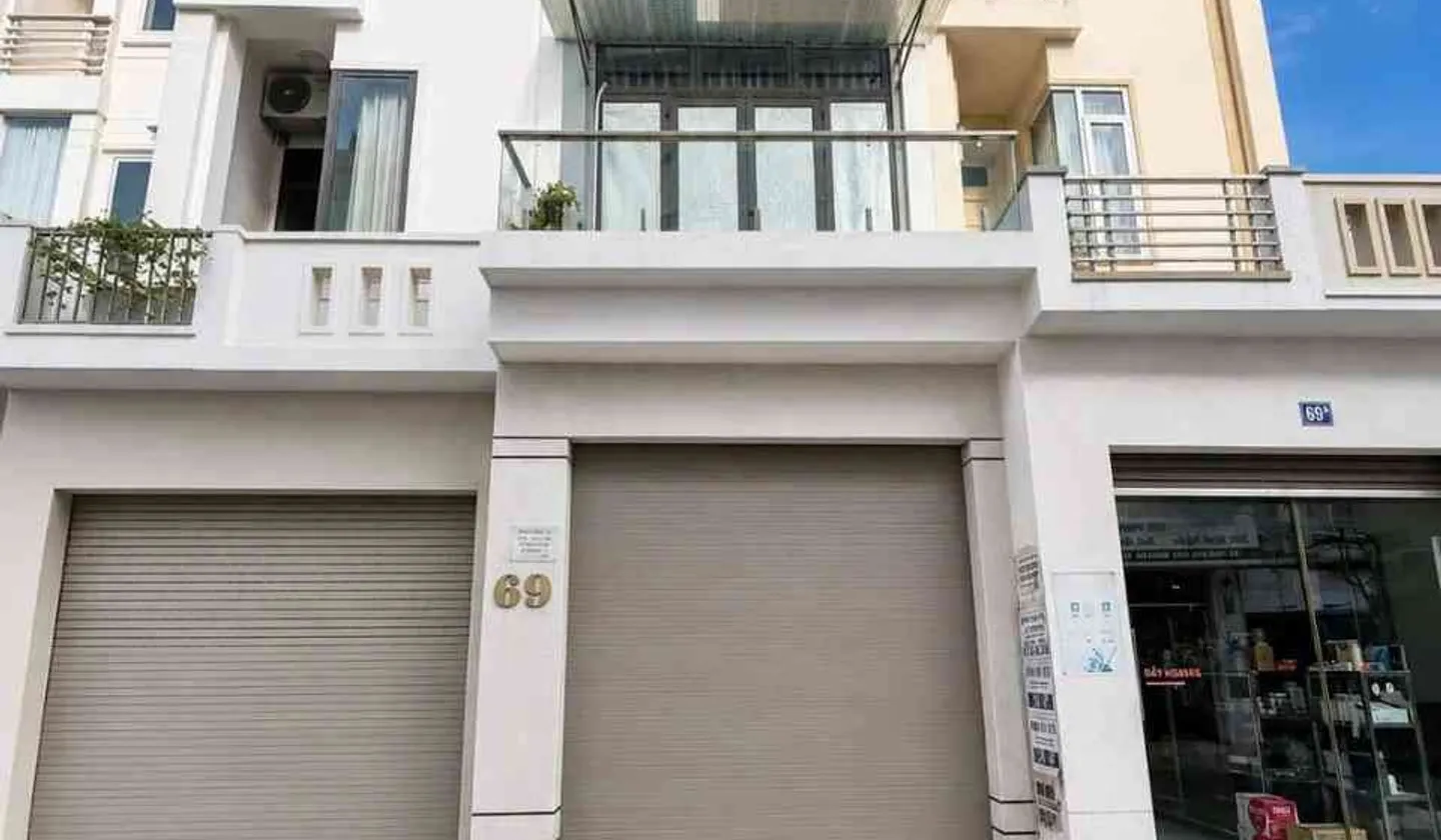 Nhà siêu hiếm, ô tô vào nhà, thu nhập trên 21 triệu/tháng... Bán nhà riêng tại Hải An, Hải Phòng 01