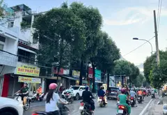 Nhà 3 Tầng Kiên Cố Đường Ông Ích Khiêm, Giá Sốc Chỉ 5,6 Tỷ... Bán nhà riêng tại Hòa Bình, Hồ Chí Minh 01