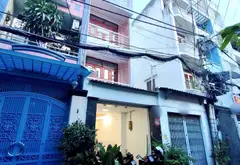 Nhà 3 tầng hẻm xe tải Huỳnh Văn Bánh, Phú Nhuận - Giá tốt... Bán nhà riêng tại Phú Nhuận, Hồ Chí Minh 02