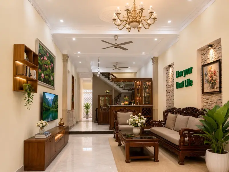 Nhà 3 tầng mặt phố trung tâm hành chính Dĩ An, diện tích 150.6m² giá 12.8 tỷ... Bán nhà mặt phố tại Dĩ An, Hồ Chí Minh 01