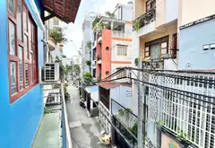Nhà Mặt Tiền Kinh Doanh Đỉnh Quận 3, 6 Tầng, 2 Mặt Thoáng... Bán nhà mặt phố tại Nhiêu Lộc, Hồ Chí Minh 03