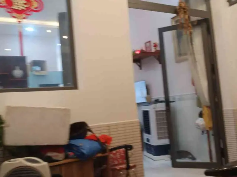 🏡 NHÀ ĐỒNG TÂM TRUNG CHÁNH – HÓC MÔN – CHỈ 3.25 TỶ. (CHỦ VỪA GIẢM 100TR) 🇻🇳 DT 4x14m.... Bán nhà riêng tại Bà Điểm, Hồ Chí Minh 01
