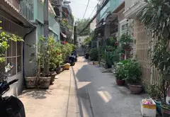 Nhà 2 tầng 64m2 tại quận 6 giá 5.85 tỷ, hẻm xe hơi đỗ cửa... Bán nhà riêng tại Phú Lâm, Hồ Chí Minh 07