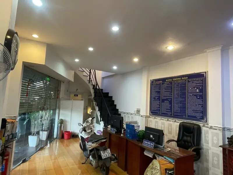 Bán nhà mặt phố phường Tân Thuận, Quận 7, diện tích 37m², mặt tiền 4m, giá 10.5 tỷ - 0934 194 634... Bán nhà mặt phố tại Tân Thuận, Hồ Chí Minh 01