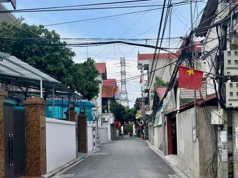 ✨ CHỈ (NHỈNH 2 tỷ) ĐẤT ĐẸP ĐÔNG ANH – GẦN Cầu THĂNG LONG và Cầu THƯỢNG CÁT🌉... Bán đất tại Thiên Lộc, Hà Nội 01