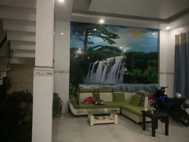 Biệt thự 2 tầng ở Bình Chánh, diện tích 429m2, giá 13 tỷ... Bán owner_side tại Bình Lợi, Hồ Chí Minh 01