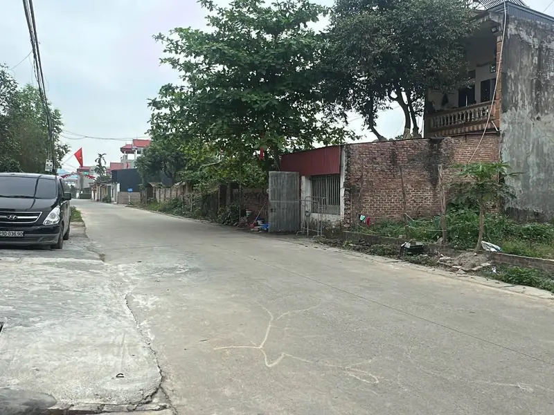 Đất Quang Tiến – Đầu tư hoàn hảo cho tương lai!... Bán đất tại Sóc Sơn, Hà Nội 01