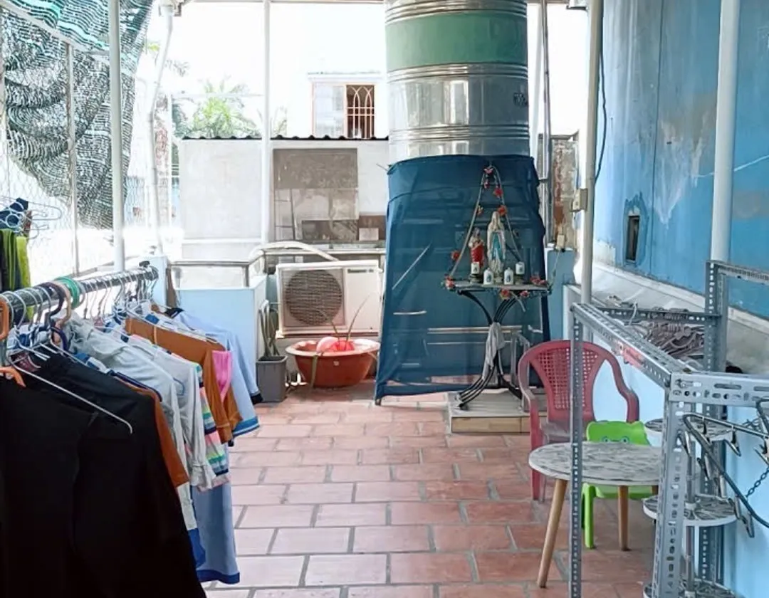 Cơ hội hiếm có sở hữu nhà riêng 3 tầng yên tĩnh tại Quận 8 với giá tốt... Bán nhà riêng tại Chánh Hưng, Hồ Chí Minh 01