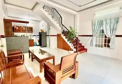NHÀ 3 TẦNG– TL27 –THẠNH LỘC Q12 – NGANG 6M – GẦN CHỢ CẦU ĐỒNG 💸 4,6 TỶ... Bán nhà riêng tại An Phú Đông, Hồ Chí Minh 04