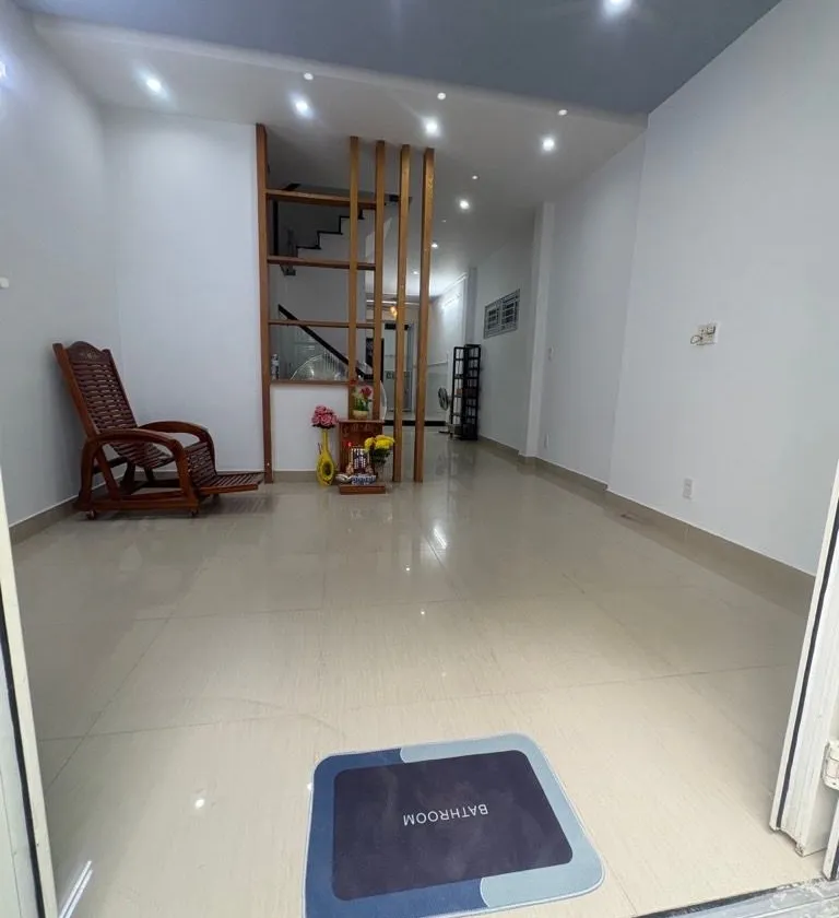 Bán nhà riêng 2 tầng, diện tích 56m2 tại phường 1, quận Tân Bình... Bán nhà riêng tại Tân Sơn Hòa, Hồ Chí Minh 01