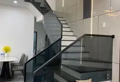 Nhà 3 tầng thiết kế hiện đại tại Hoà Khánh với kiệt ô tô rộng rãi... Bán nhà riêng tại Hòa Khánh, Đà Nẵng 04