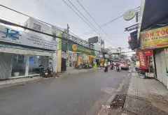 💥NHÀ CẤP 4 MẶT TIỀN KINH DOANH ĐUỜNG SỐ PHƯỜNG THÔNG TÂY HỘI GV – 12TY9 TL... Bán nhà mặt phố tại Thông Tây Hội, Hồ Chí Minh 01