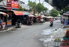 Bán nhà mặt phố phường Tân Thới Hiệp quận 12 diện tích 99.5m2 kinh doanh đa ngành nghề... Bán nhà mặt phố tại Tân Thới Hiệp, Hồ Chí Minh 01